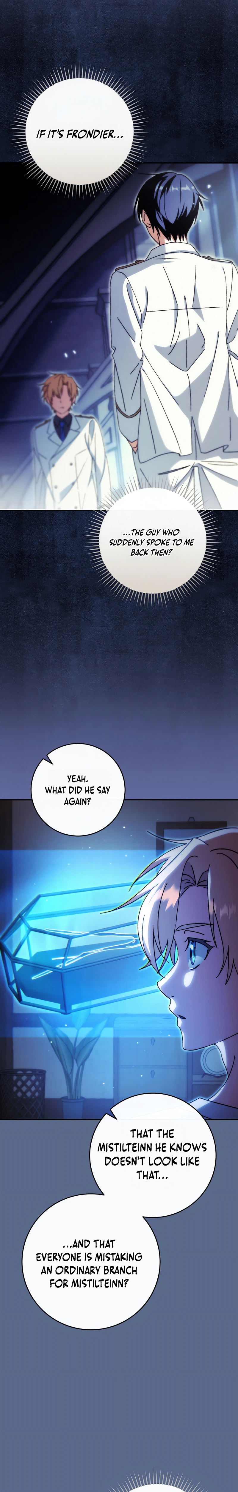 The Academy’s Weapon Copycat Chapter 5 Page 12