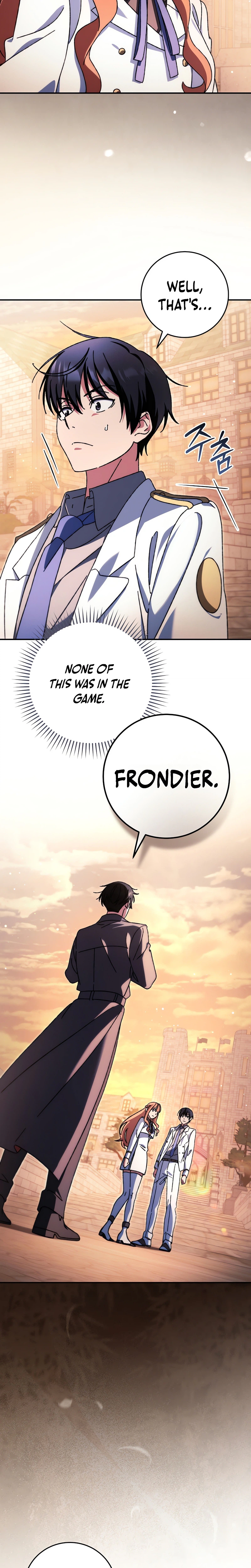 The Academy’s Weapon Copycat Chapter 5 Page 24