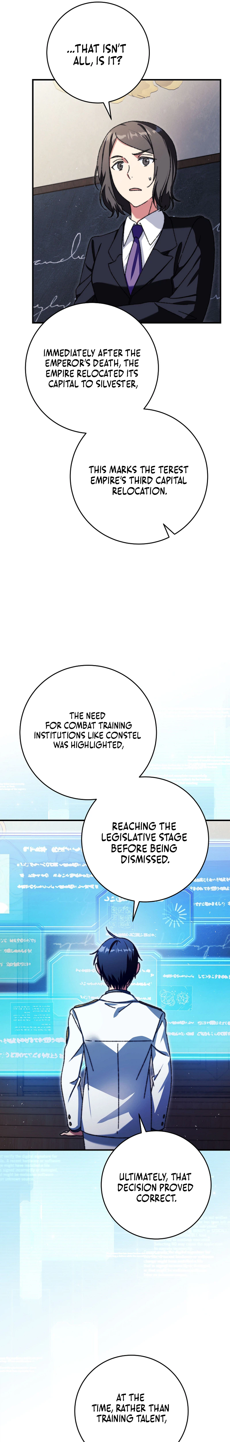 The Academy’s Weapon Copycat Chapter 2 Page 16