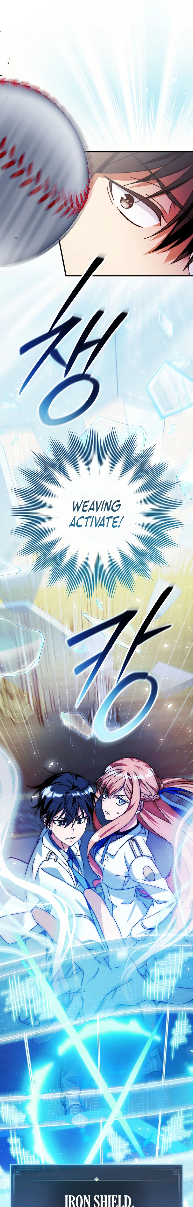 The Academy’s Weapon Copycat Chapter 2 Page 27