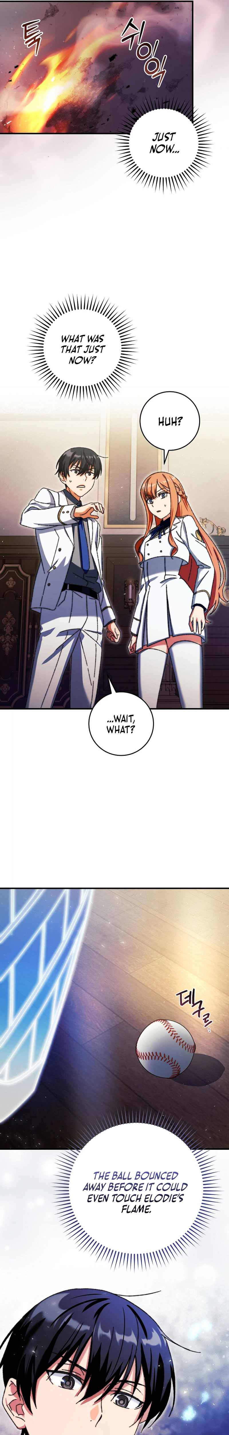 The Academy’s Weapon Copycat Chapter 2 Page 31