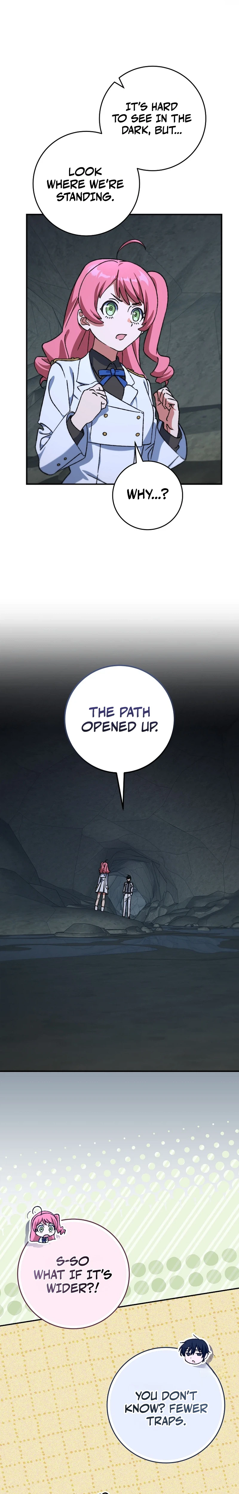 The Academy’s Weapon Copycat Chapter 14 Page 5