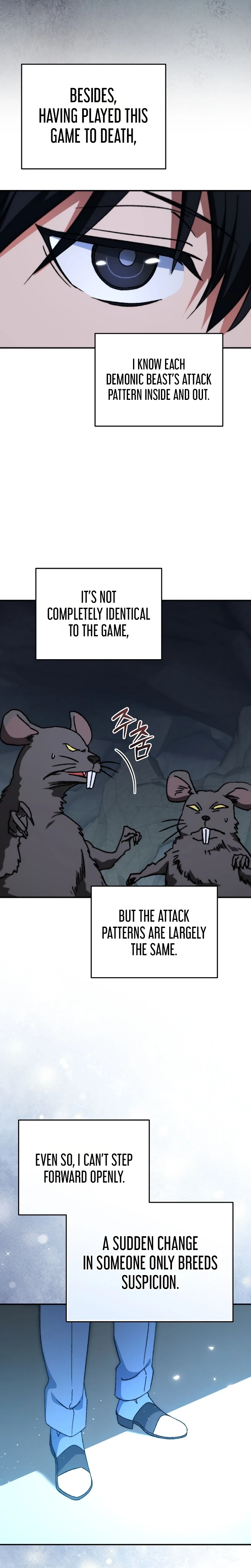 The Academy’s Weapon Copycat Chapter 14 Page 14