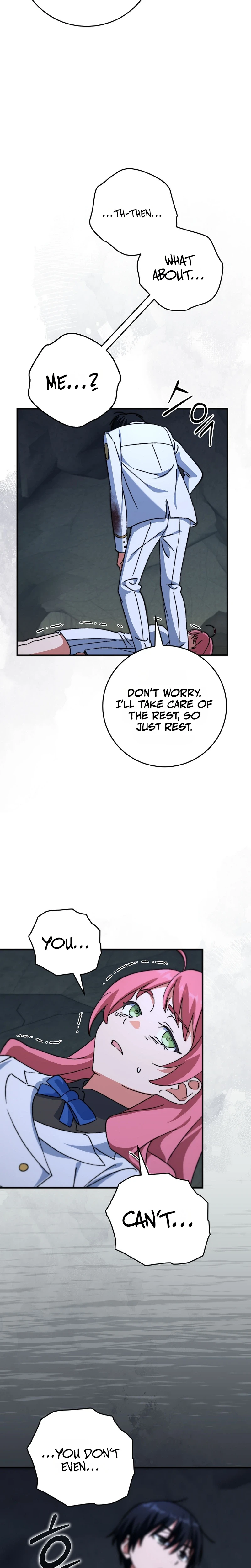 The Academy’s Weapon Copycat Chapter 14 Page 24