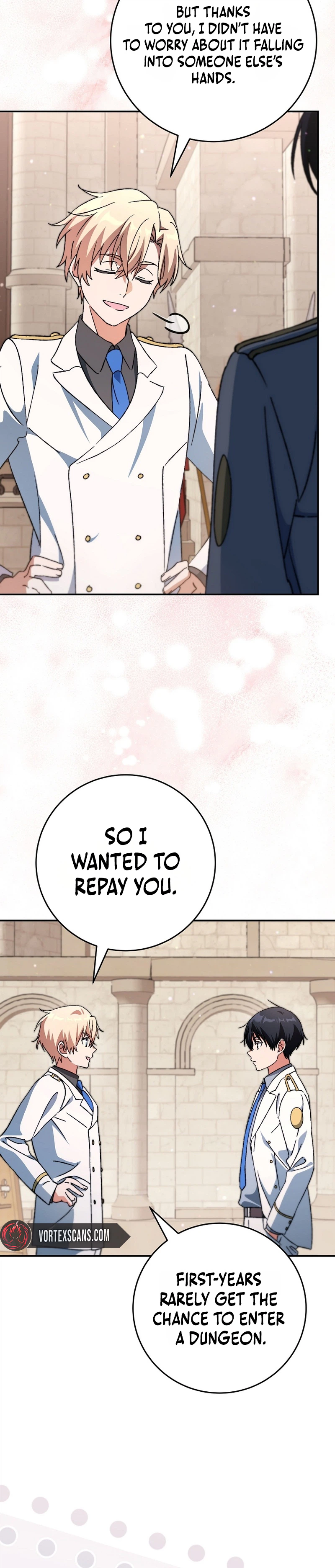 The Academy’s Weapon Copycat Chapter 11 Page 13