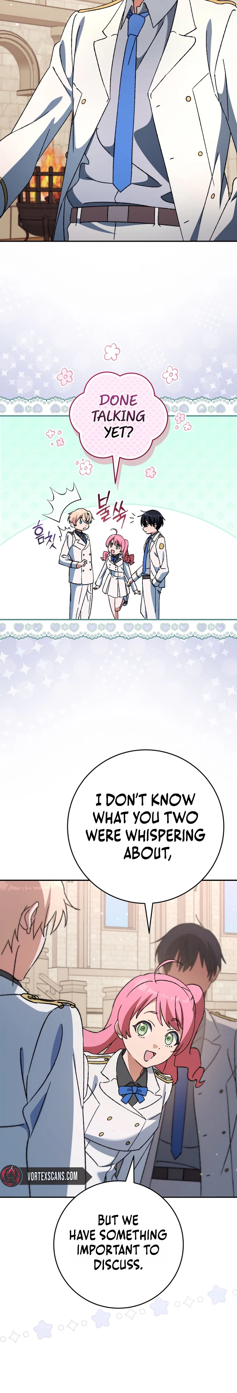 The Academy’s Weapon Copycat Chapter 11 Page 16