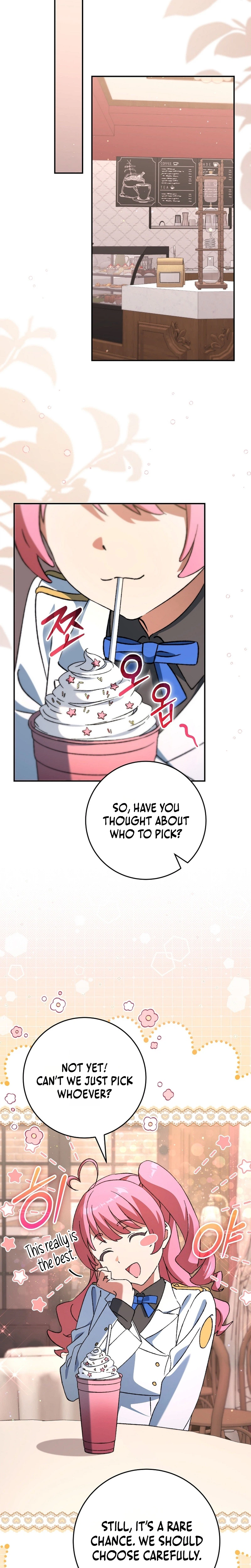 The Academy’s Weapon Copycat Chapter 11 Page 18