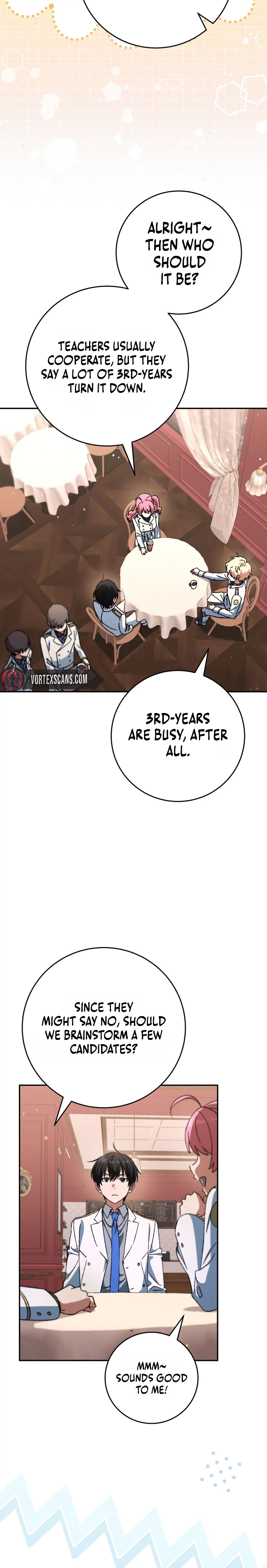The Academy’s Weapon Copycat Chapter 11 Page 19