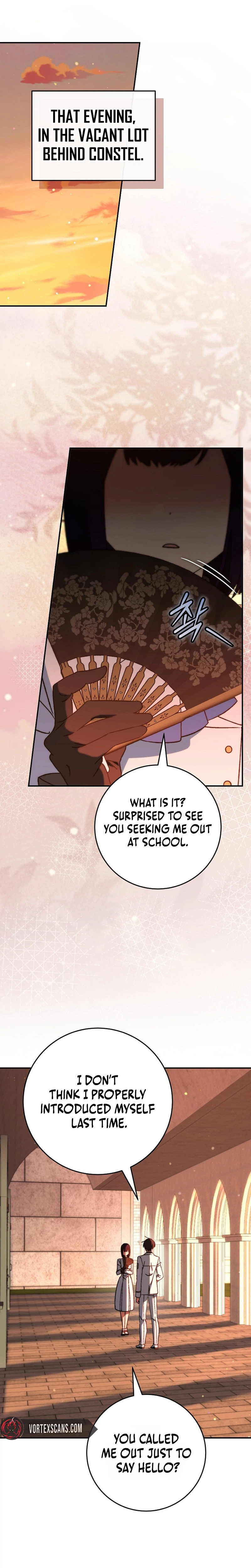 The Academy’s Weapon Copycat Chapter 11 Page 24
