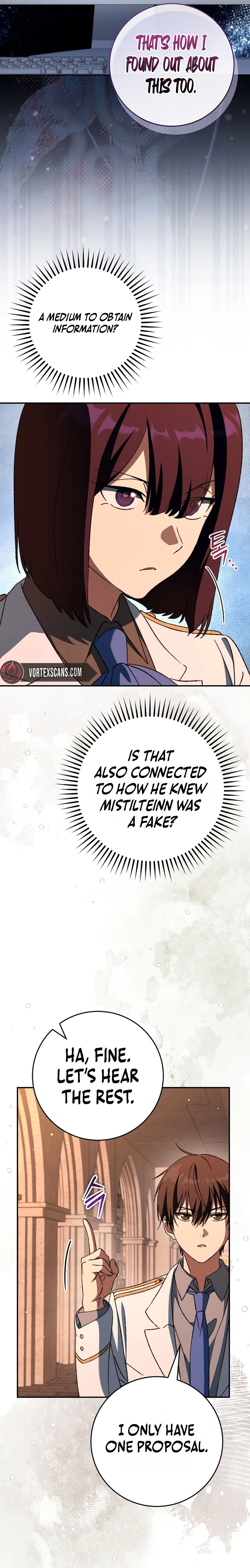 The Academy’s Weapon Copycat Chapter 11 Page 31