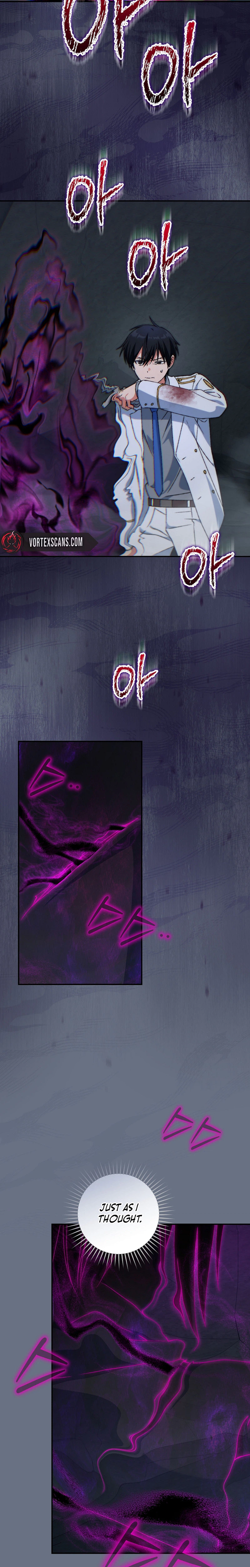 The Academy’s Weapon Copycat Chapter 15 Page 11