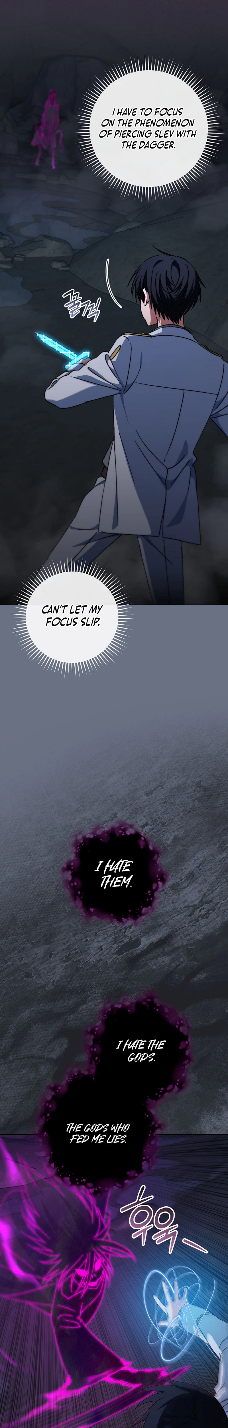 The Academy’s Weapon Copycat Chapter 15 Page 13