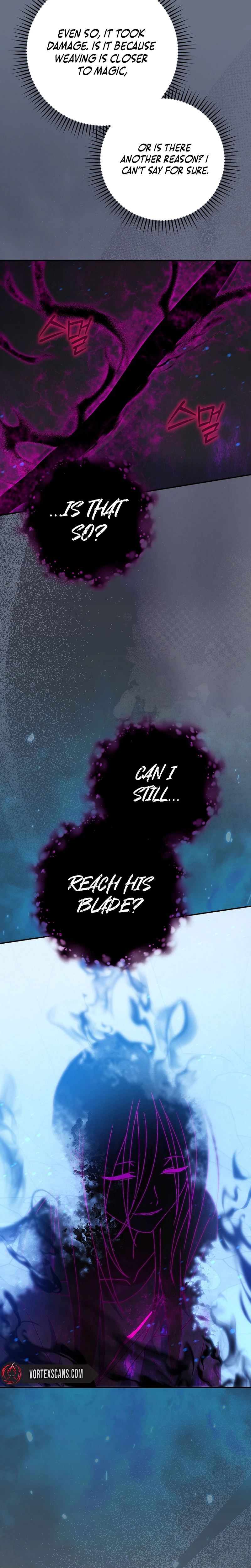 The Academy’s Weapon Copycat Chapter 15 Page 26