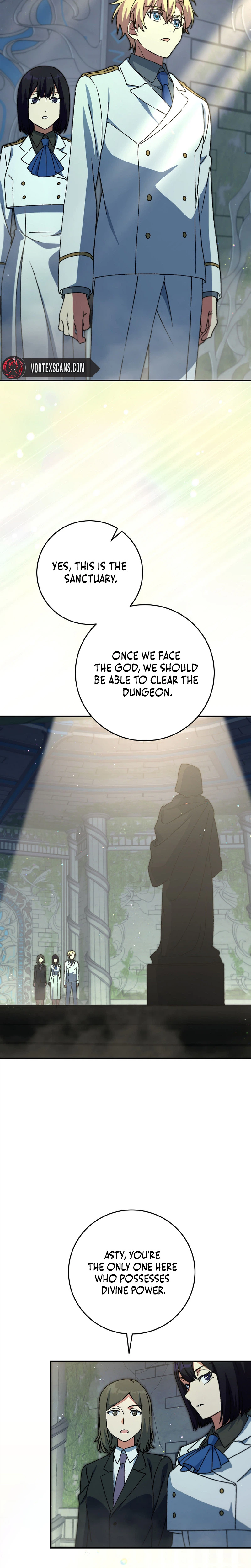 The Academy’s Weapon Copycat Chapter 15 Page 30