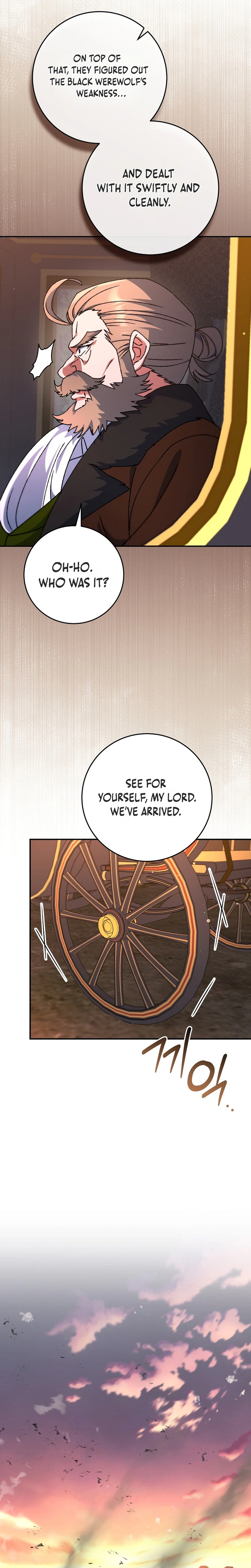 The Academy’s Weapon Copycat Chapter 17 Page 5
