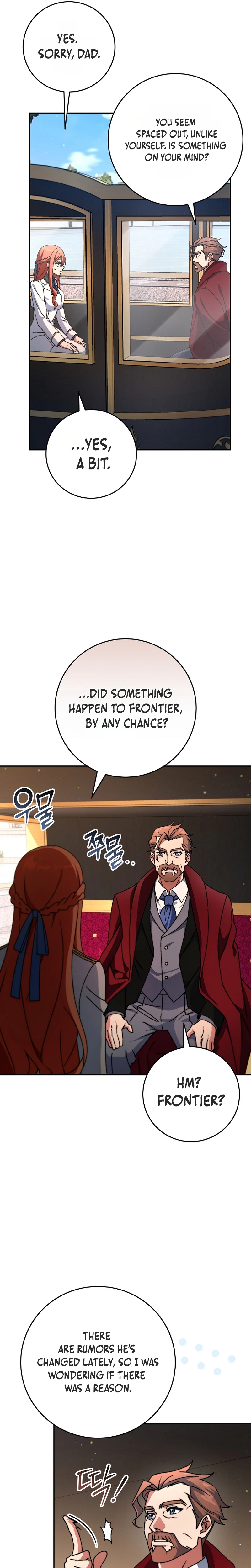 The Academy’s Weapon Copycat Chapter 17 Page 13