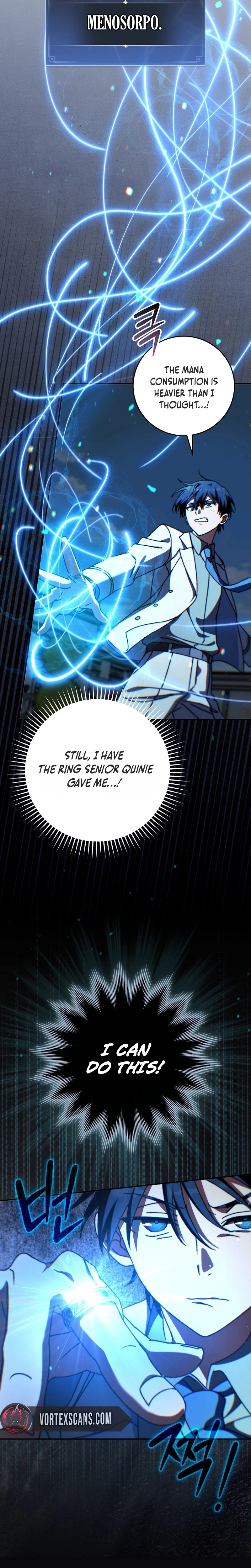The Academy’s Weapon Copycat Chapter 17 Page 23