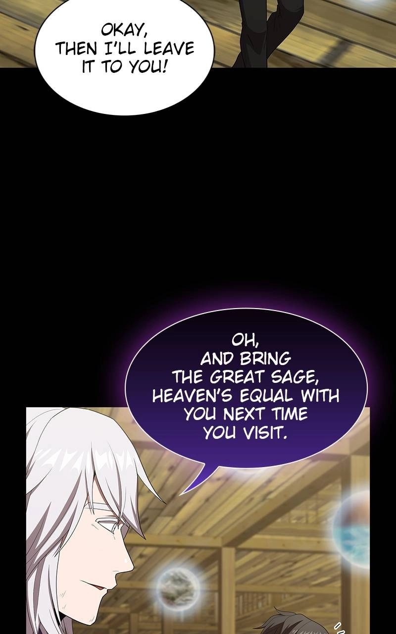 The Advanced Player of the Tutorial Tower Chapter 135 Page 54