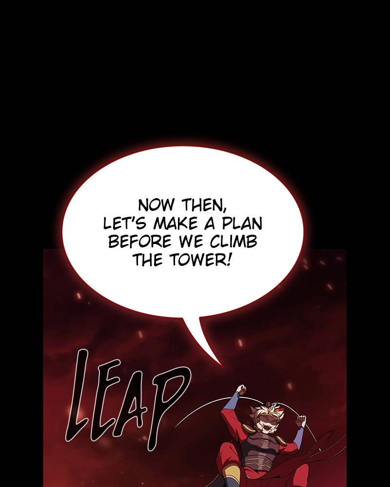 The Advanced Player of the Tutorial Tower Chapter 69 Page 132