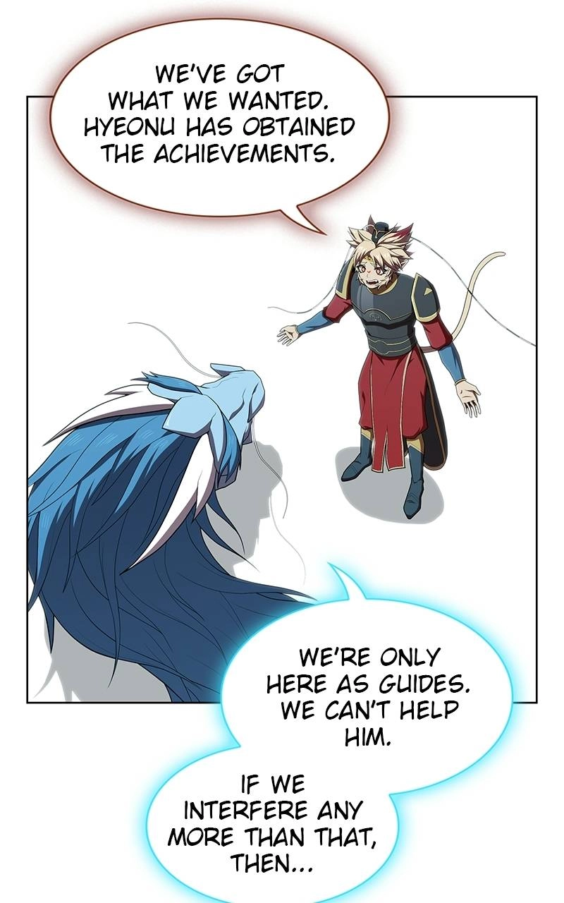 The Advanced Player of the Tutorial Tower Chapter 127 Page 47
