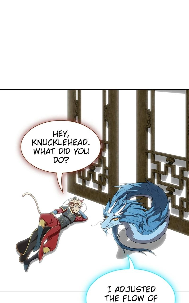 The Advanced Player of the Tutorial Tower Chapter 123 Page 46