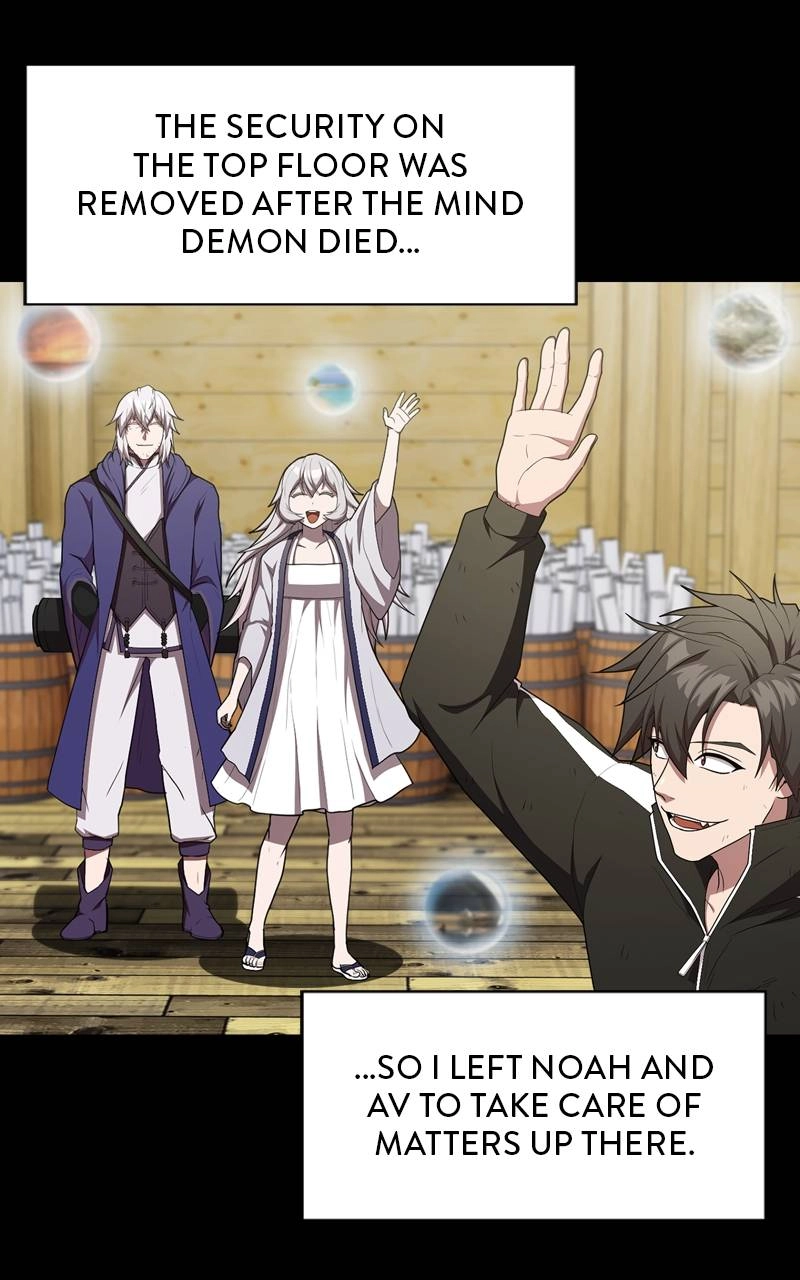 The Advanced Player of the Tutorial Tower Chapter 159 Page 39