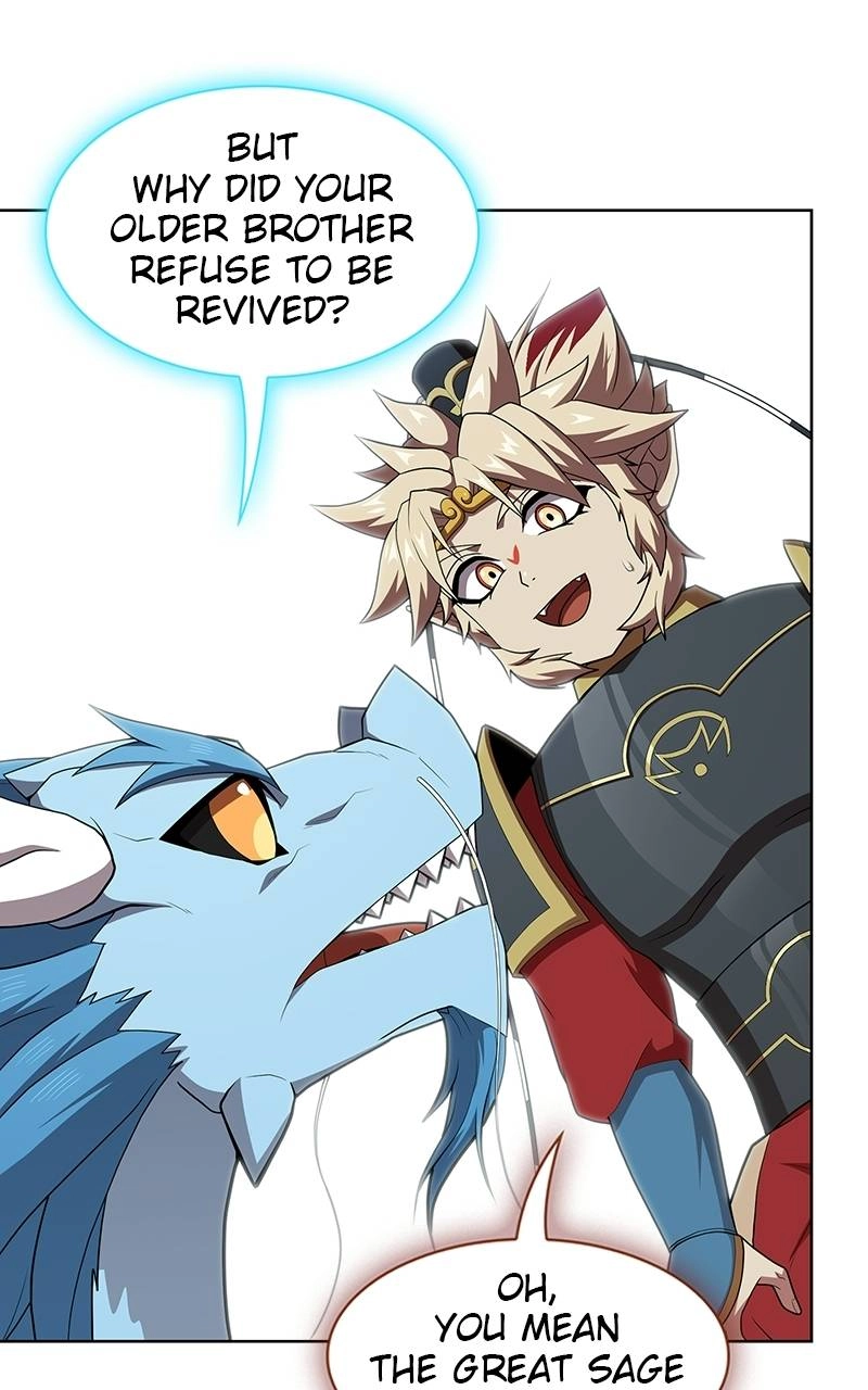 The Advanced Player of the Tutorial Tower Chapter 124 Page 19