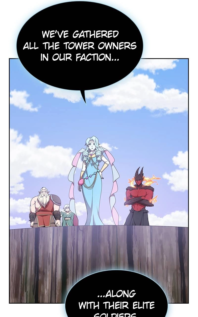 The Advanced Player of the Tutorial Tower Chapter 180 Page 7