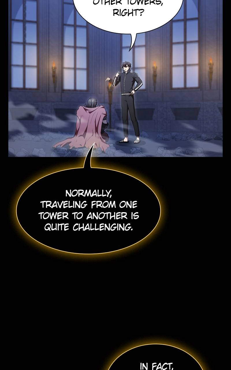 The Advanced Player of the Tutorial Tower Chapter 163 Page 58