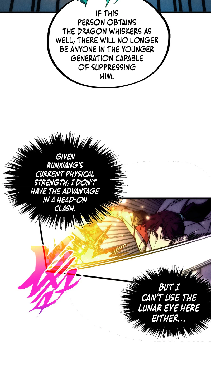 The Ancient Sovereign of Eternity Chapter 560 Page 7