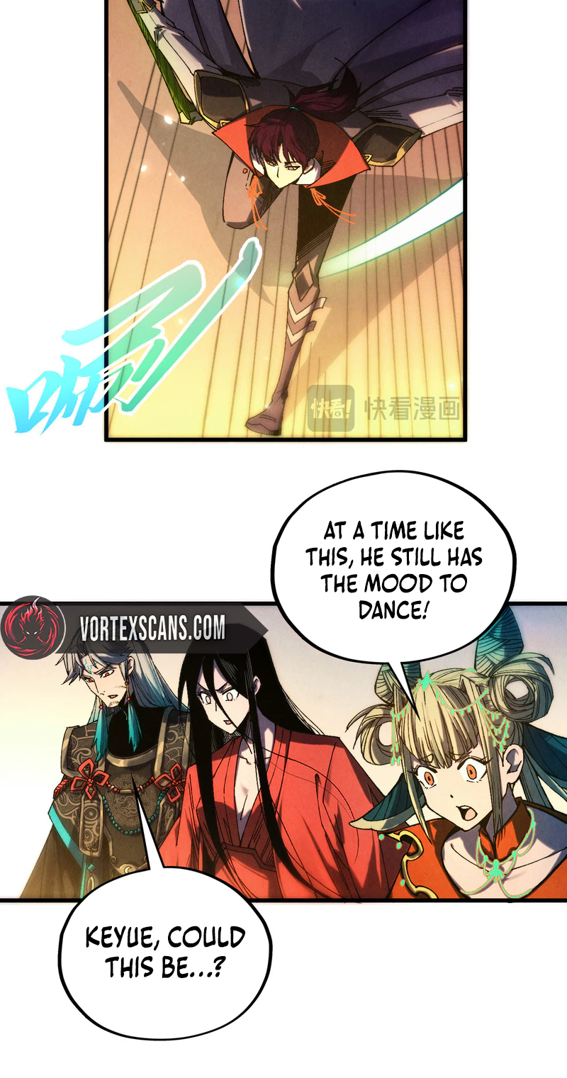The Ancient Sovereign of Eternity Chapter 560 Page 11