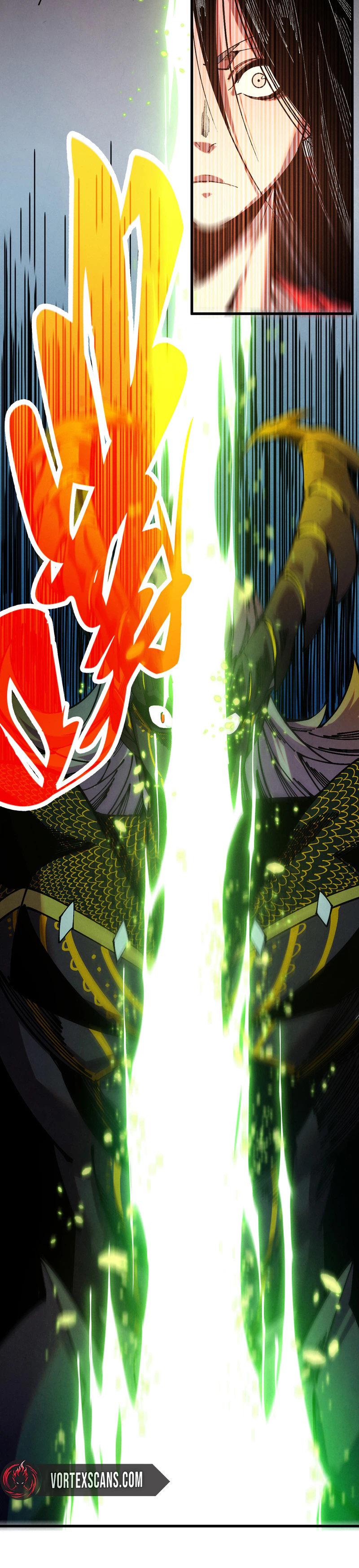 The Ancient Sovereign of Eternity Chapter 560 Page 14
