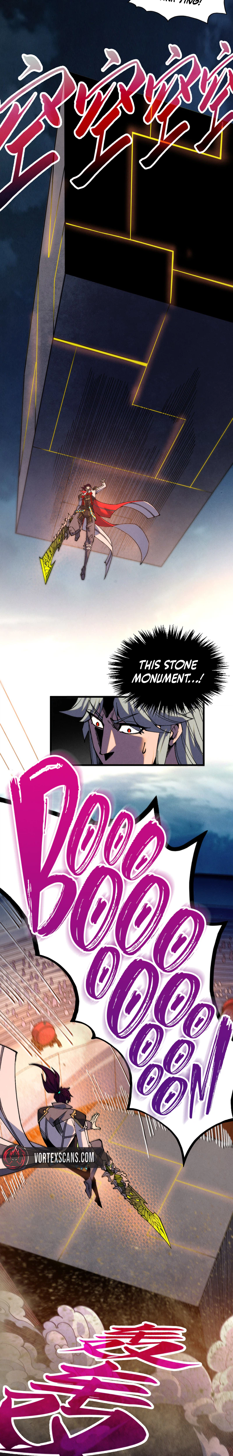 The Ancient Sovereign of Eternity Chapter 560 Page 17