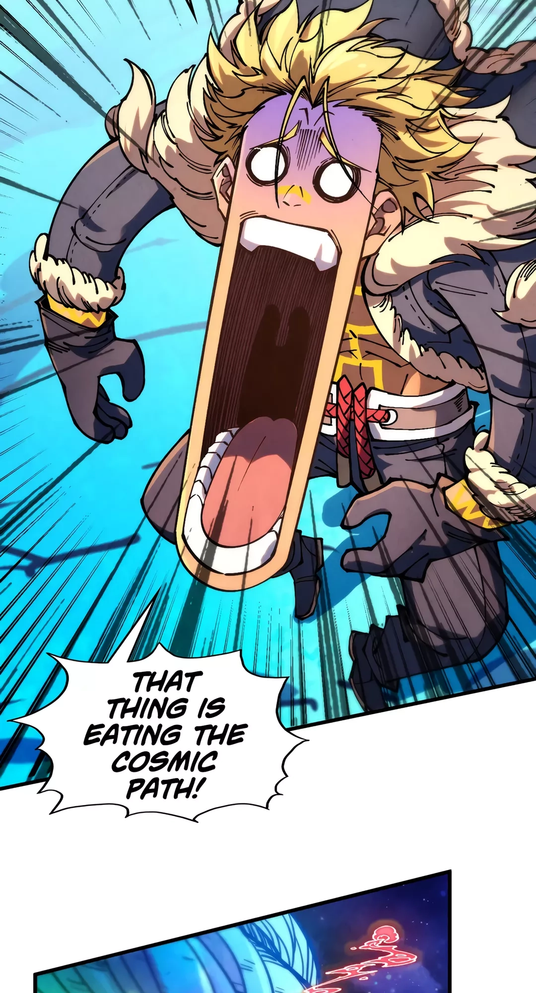 The Ancient Sovereign of Eternity Chapter 376 Page 5