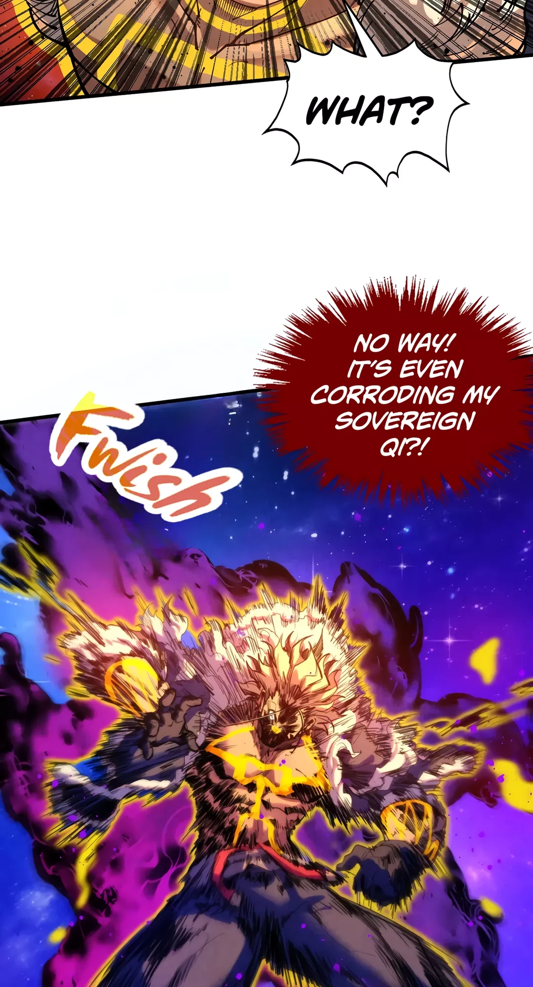 The Ancient Sovereign of Eternity Chapter 376 Page 8