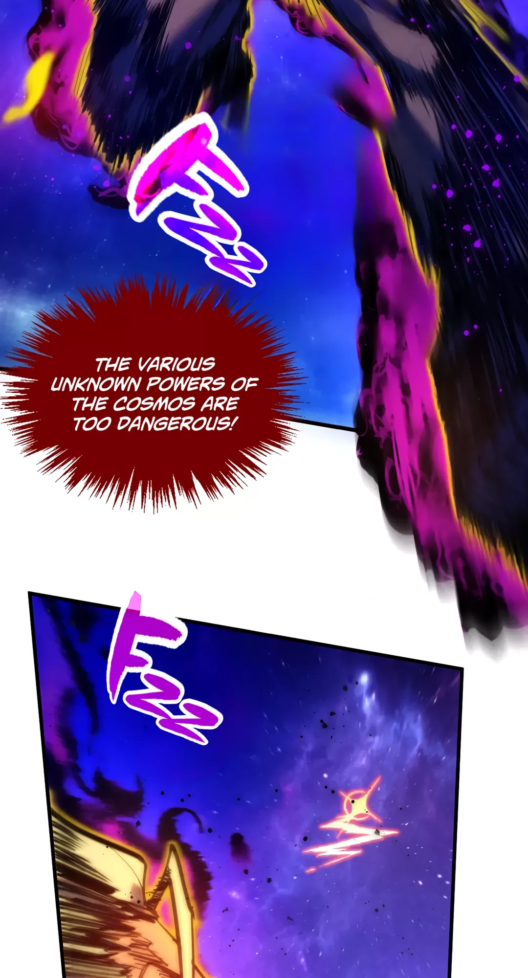 The Ancient Sovereign of Eternity Chapter 376 Page 9