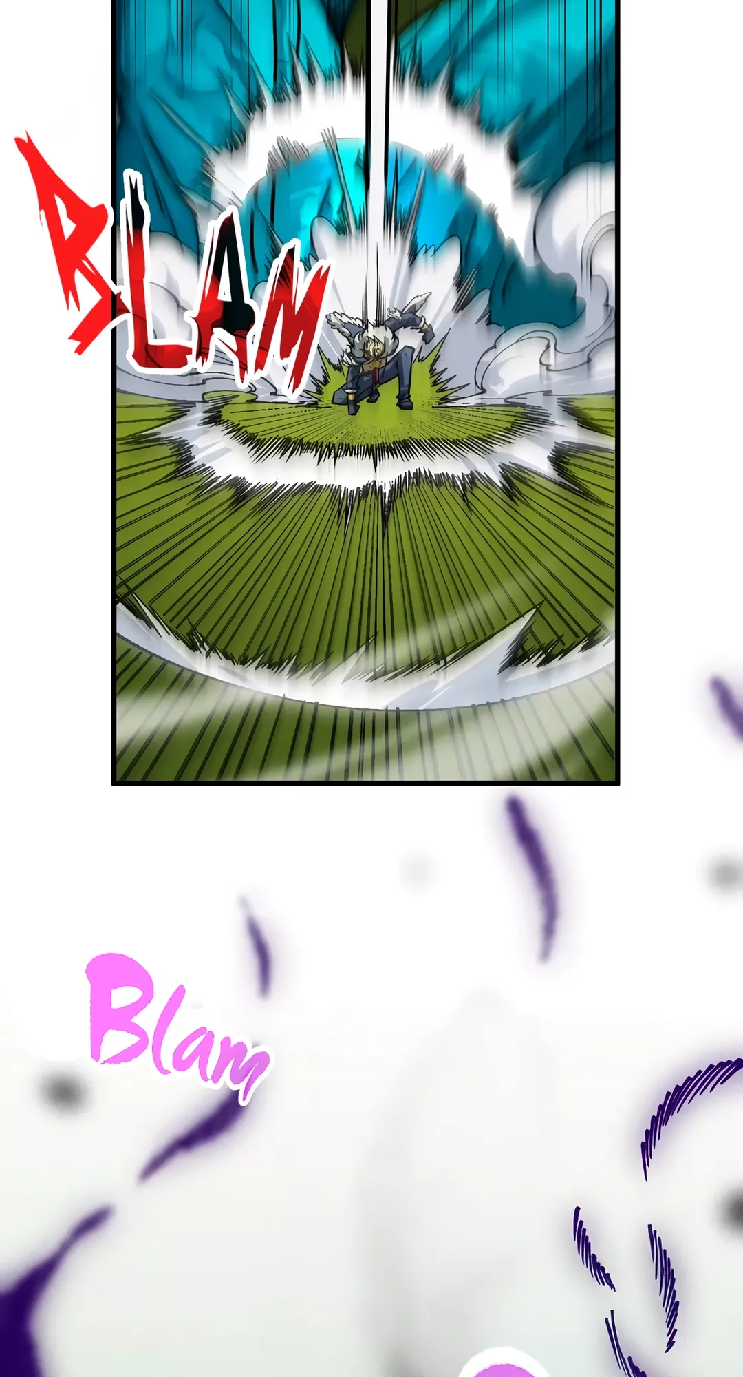 The Ancient Sovereign of Eternity Chapter 376 Page 17