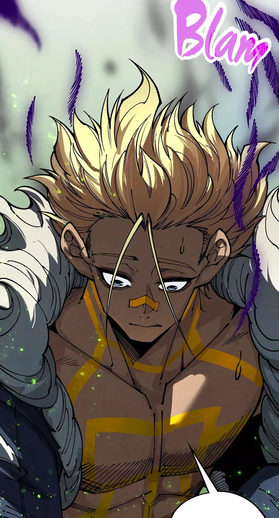 The Ancient Sovereign of Eternity Chapter 376 Page 18