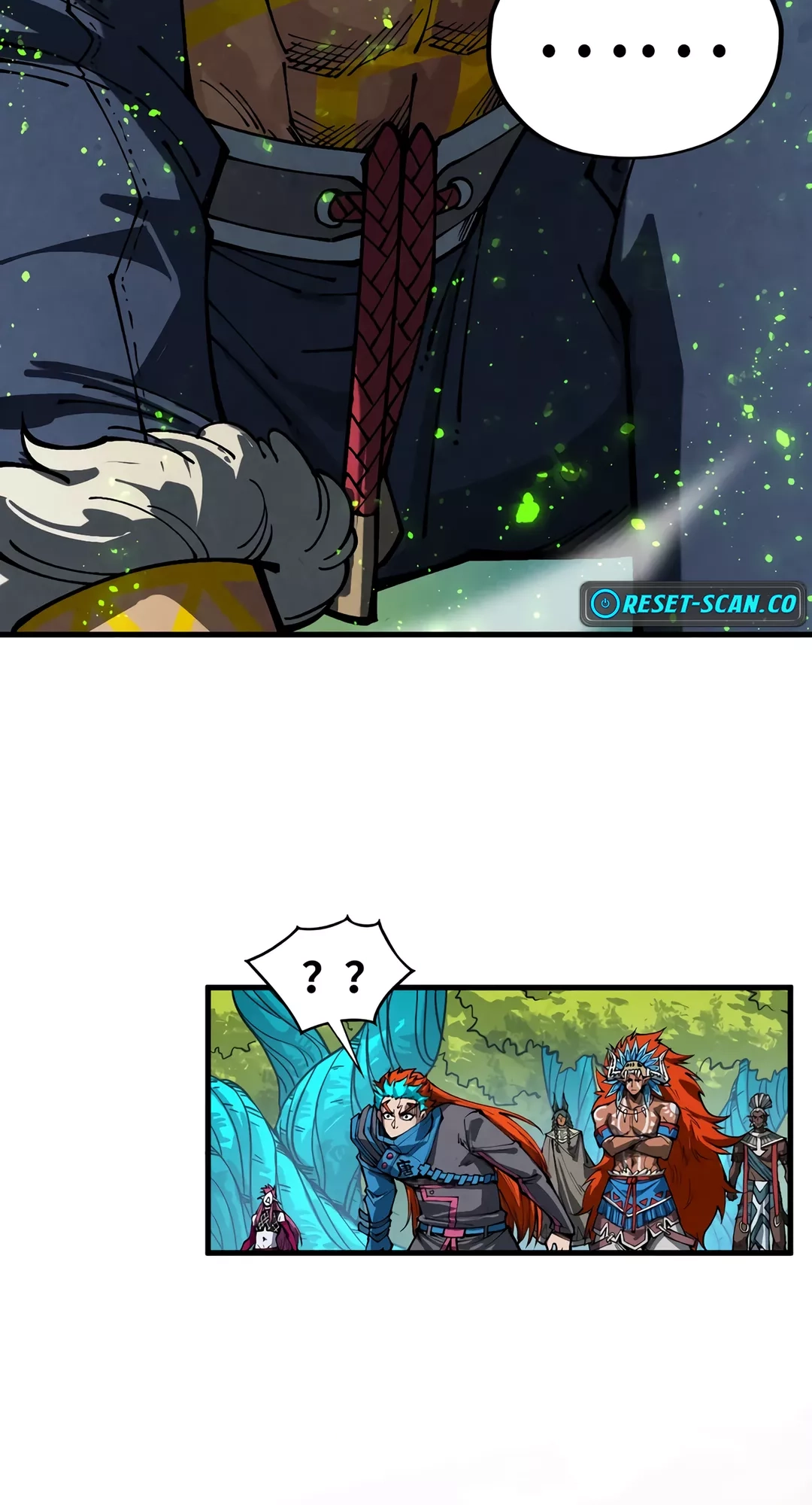 The Ancient Sovereign of Eternity Chapter 376 Page 19