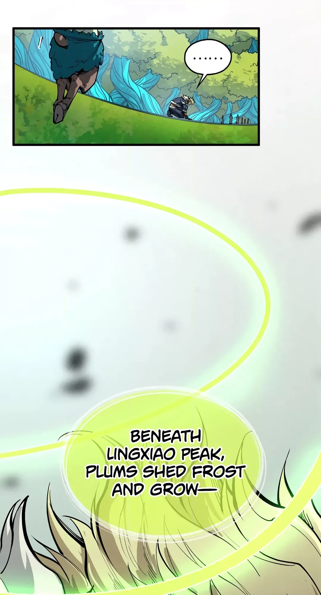 The Ancient Sovereign of Eternity Chapter 376 Page 20