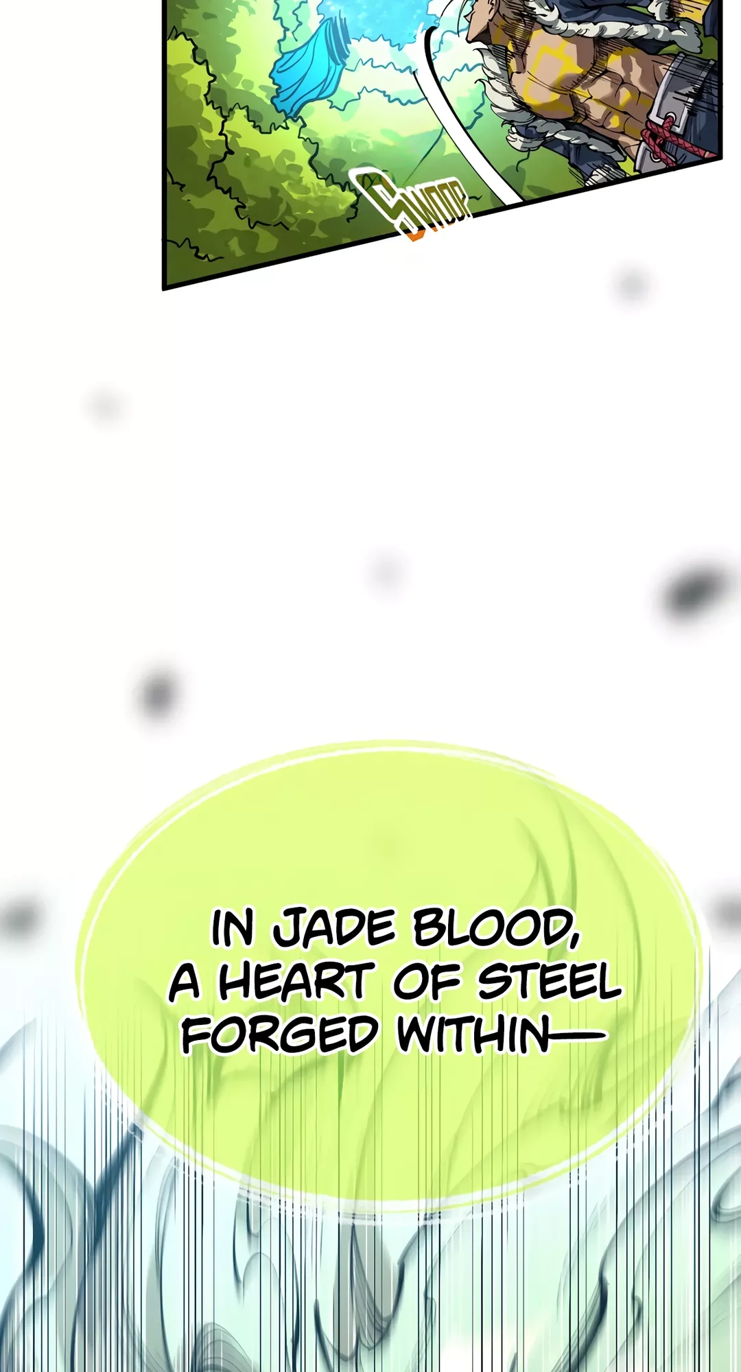 The Ancient Sovereign of Eternity Chapter 376 Page 22