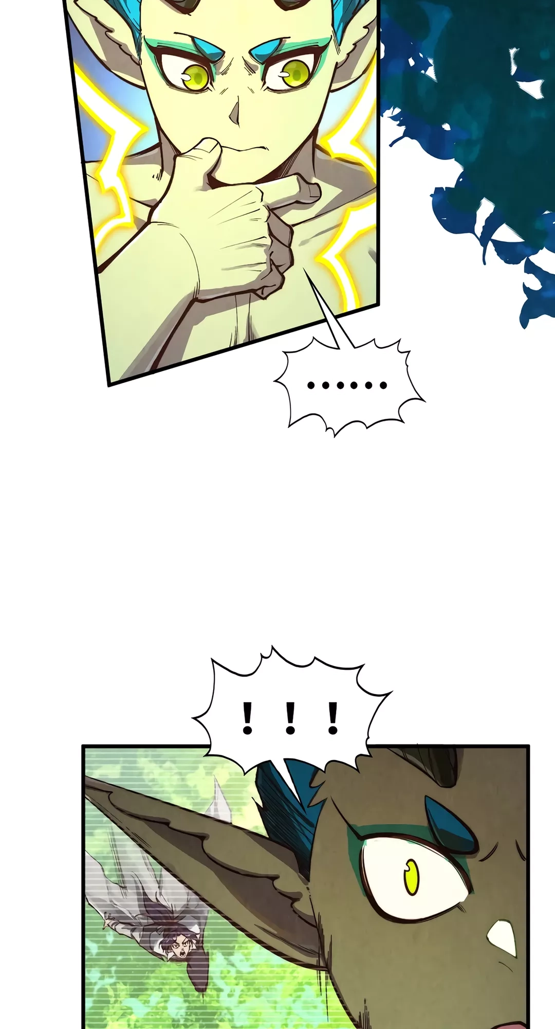 The Ancient Sovereign of Eternity Chapter 376 Page 29