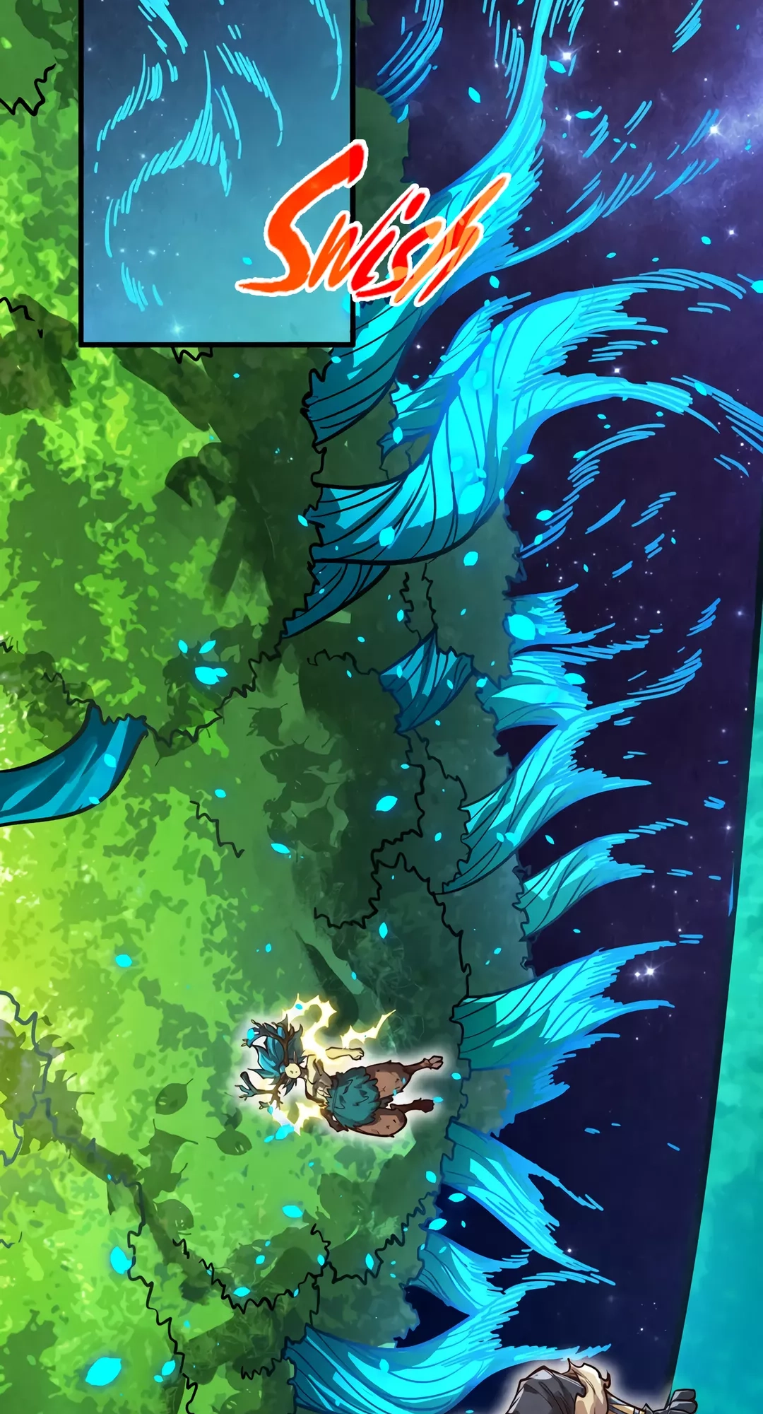 The Ancient Sovereign of Eternity Chapter 376 Page 32