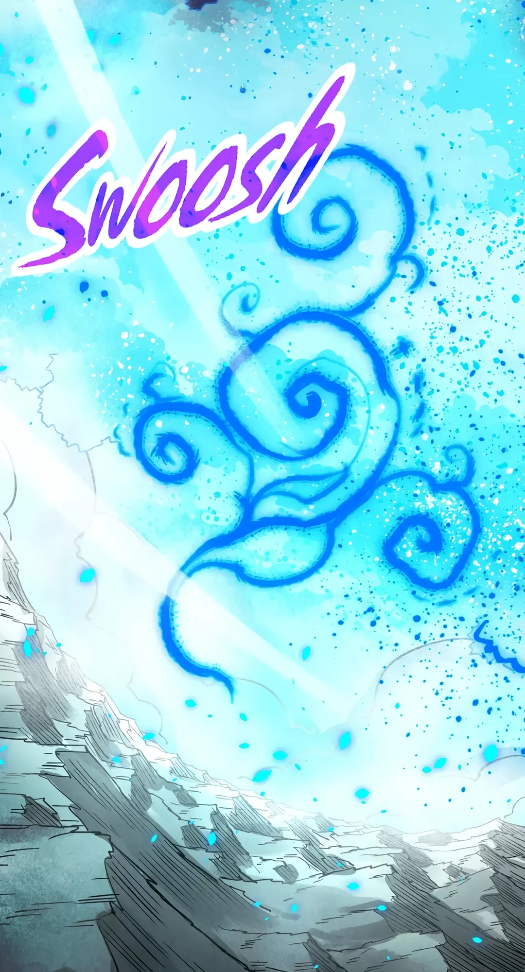 The Ancient Sovereign of Eternity Chapter 376 Page 36
