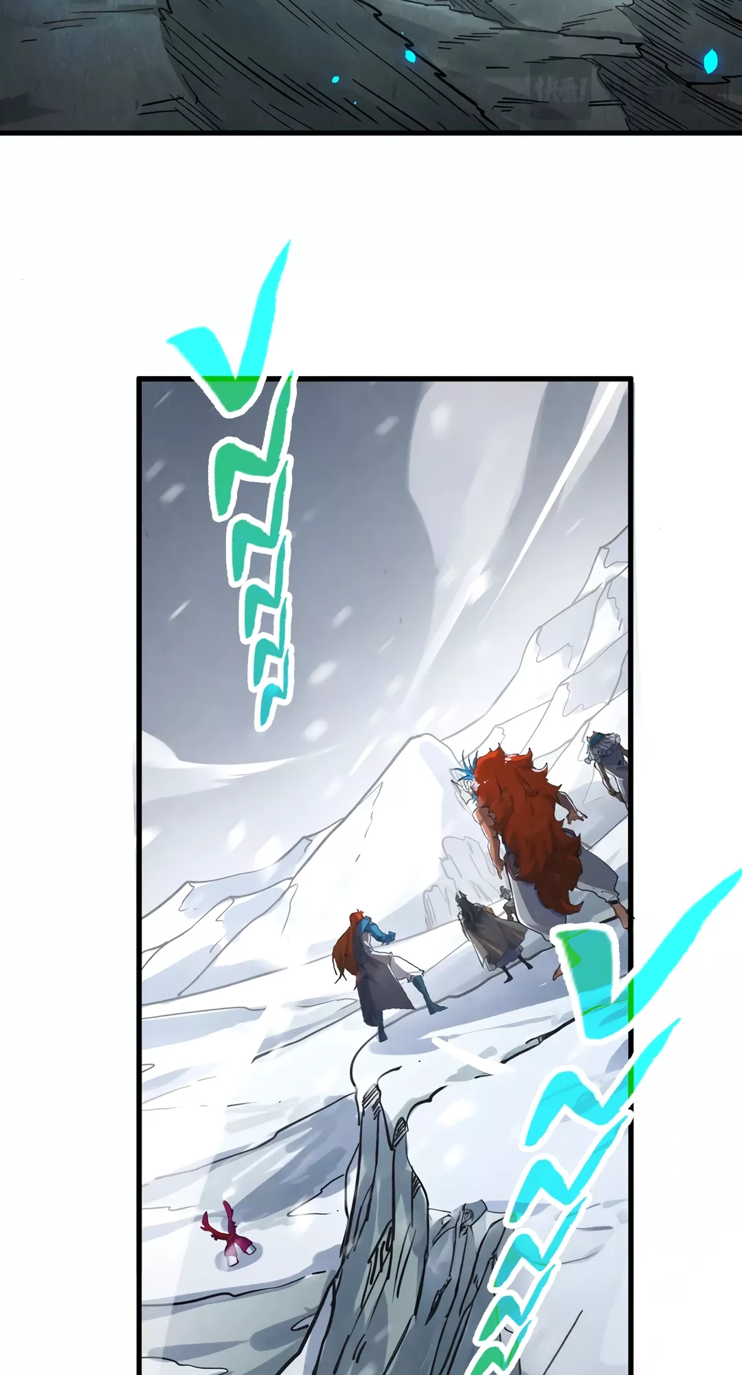 The Ancient Sovereign of Eternity Chapter 376 Page 37