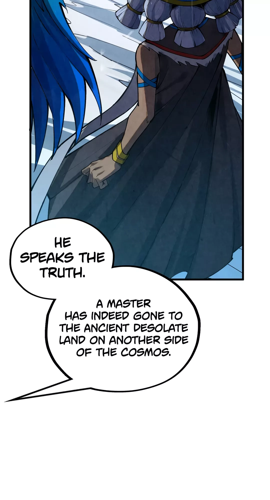 The Ancient Sovereign of Eternity Chapter 376 Page 46
