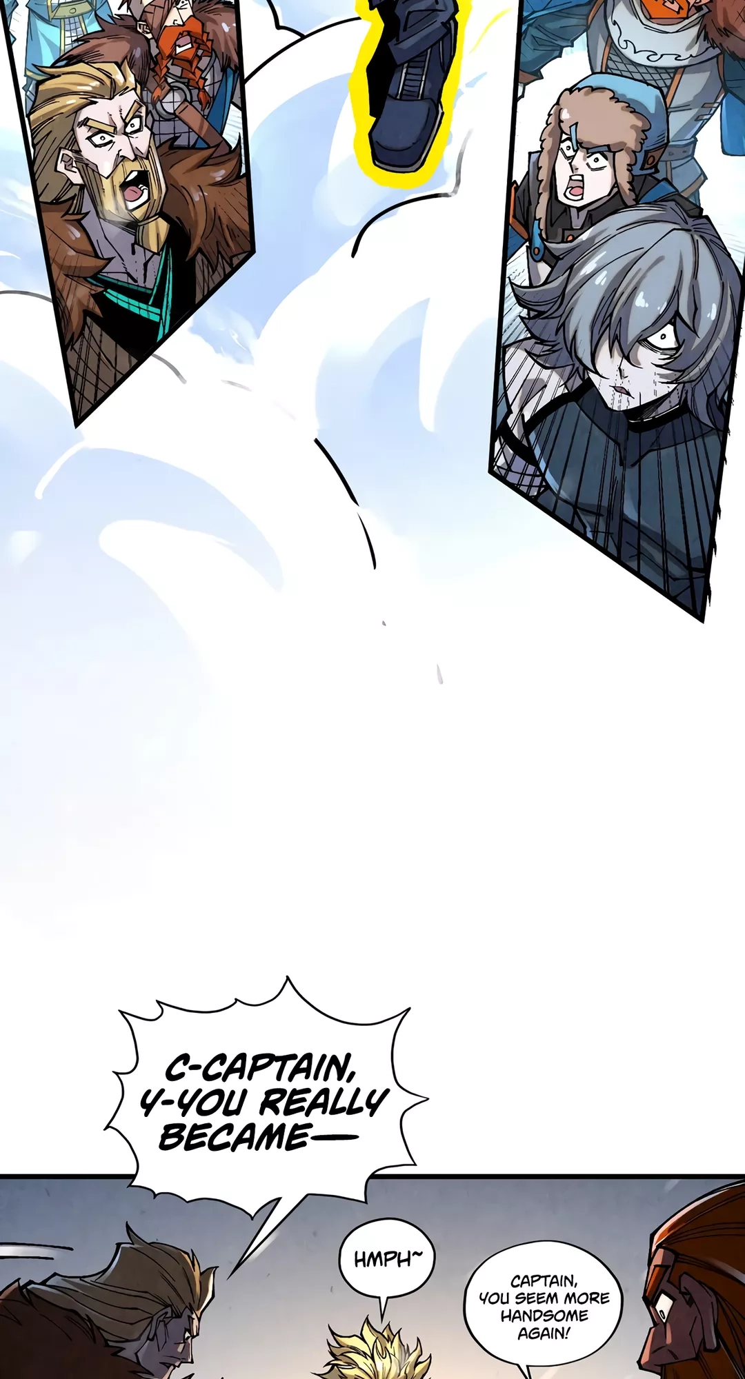 The Ancient Sovereign of Eternity Chapter 376 Page 48