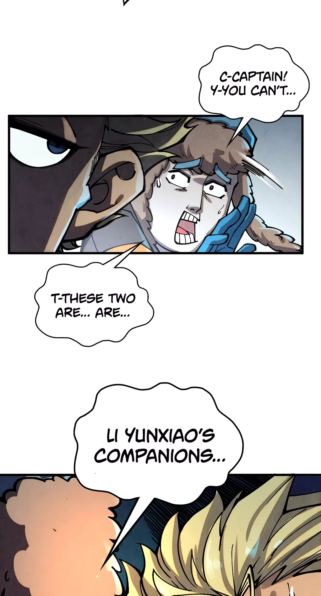 The Ancient Sovereign of Eternity Chapter 376 Page 52