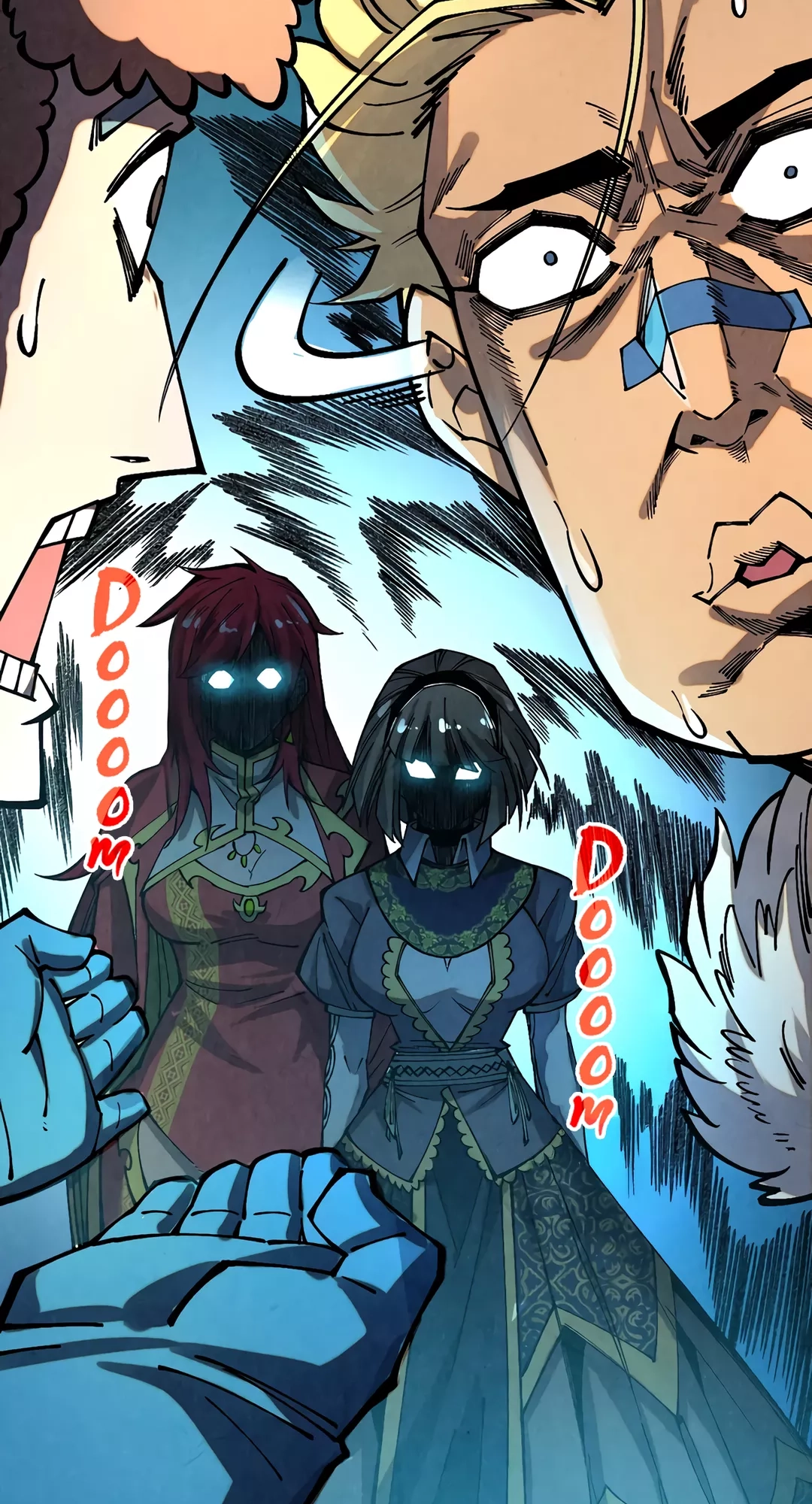 The Ancient Sovereign of Eternity Chapter 376 Page 53