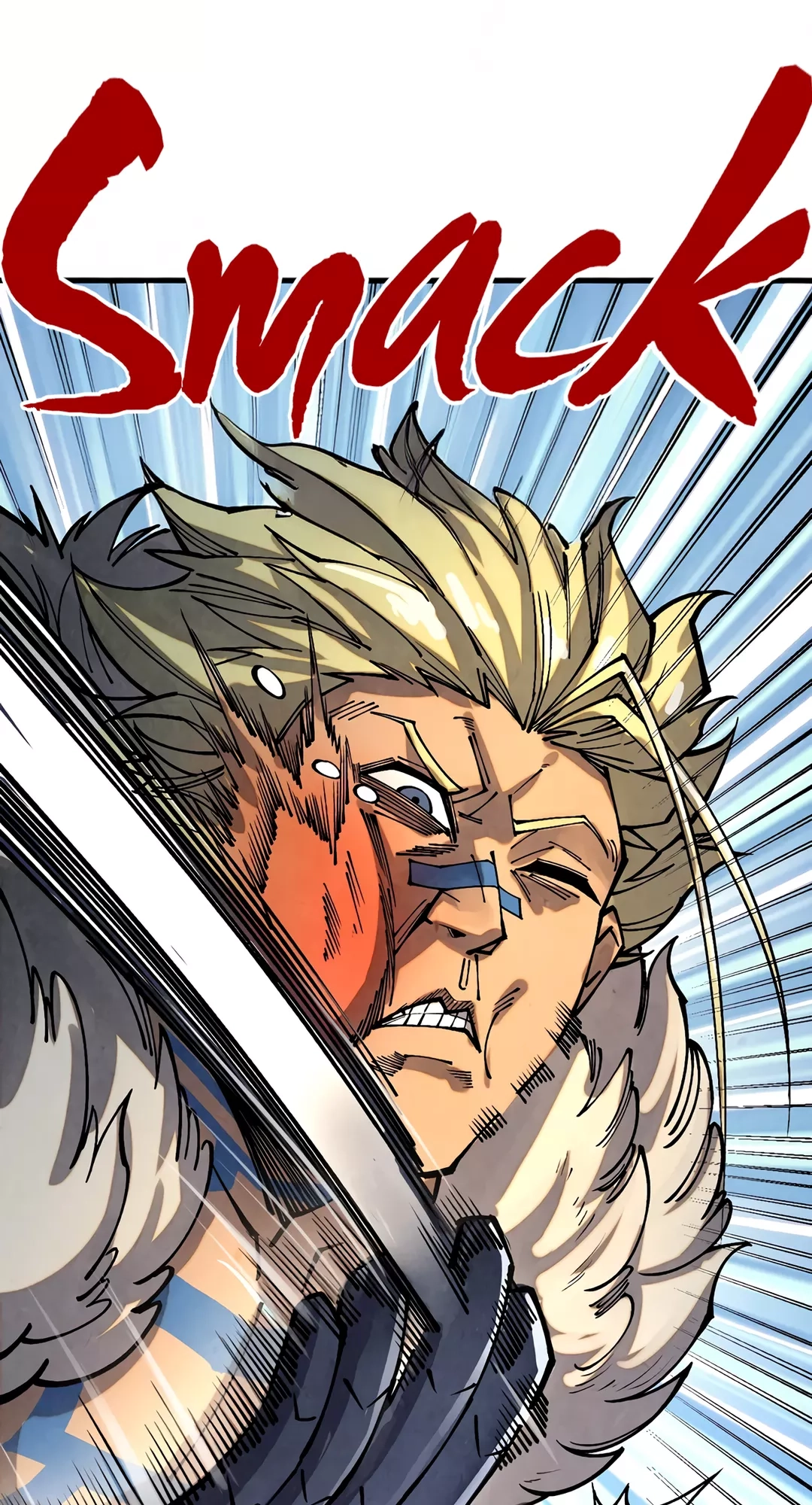 The Ancient Sovereign of Eternity Chapter 376 Page 55